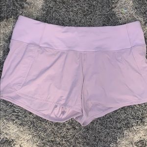 Lululemon shorts size 8